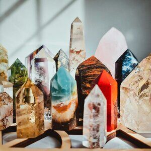 ***** CRYSTAL COMMUINTY, TRAIN OF SHOWS***** Starting In JULY